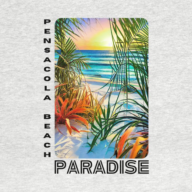 Pensacola Beach Paradise by Destination Attire